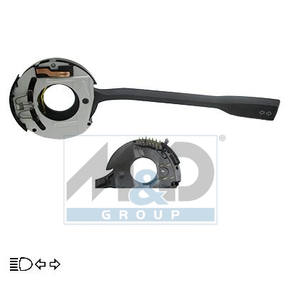 [231027] Steering column switch