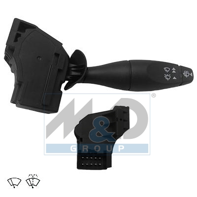 [23211] Steering column switch