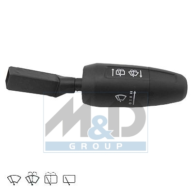 [23498] Steering Column Switch