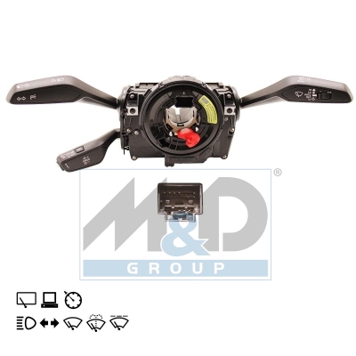[231162] Steering Column Switch