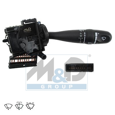 [23506] Steering column switch