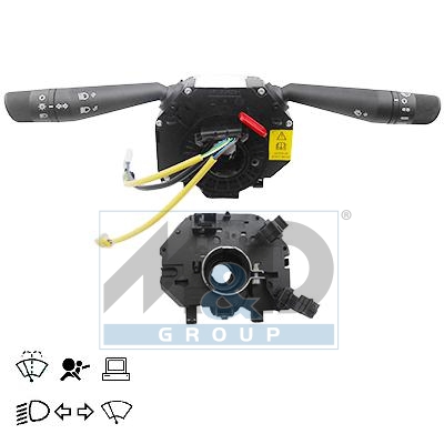 [23489] Steering column switch