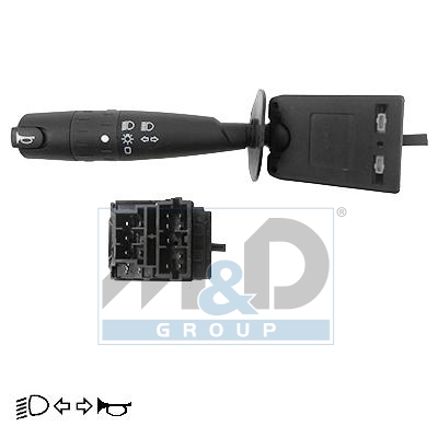 [23209] Steering Column Switch