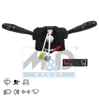 [23394] Commutateur de colonne de direction