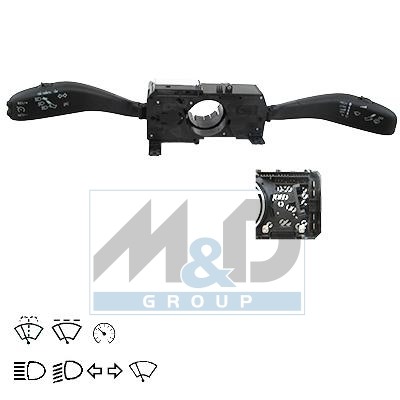 [23730] Steering column switch