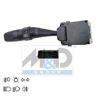 [231053] Steering column switch