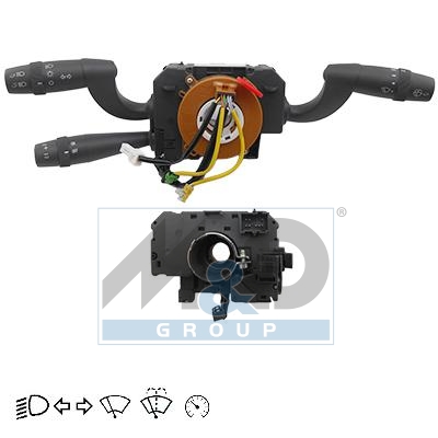 [23465] Steering column switch