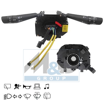 [23001] Steering column switch