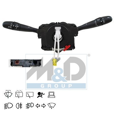 [23395] Steering column switch