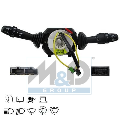 [23785] Steering Column Switch
