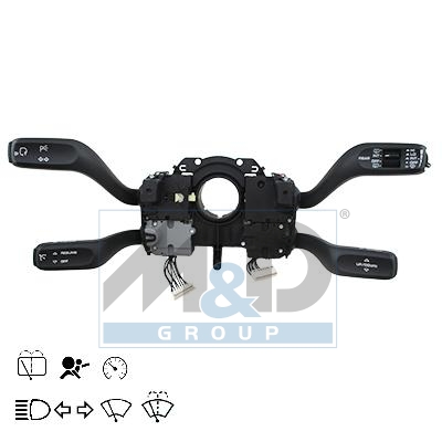 [231197] Steering column switch