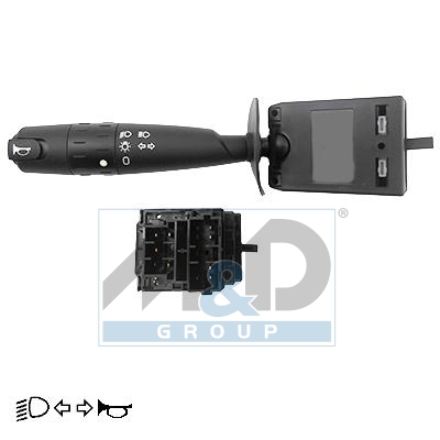 [23202] Commutateur de colonne de direction