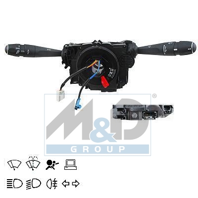 [231214] Steering column switch