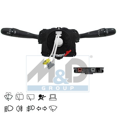 [23385] Steering column switch