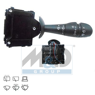 [23547] Steering column switch