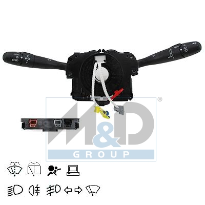 [23368] Steering column switch