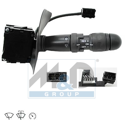 [23116] Steering Column Switch