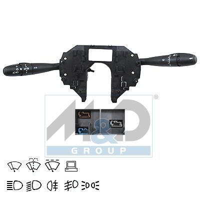 [231131] Steering column switch