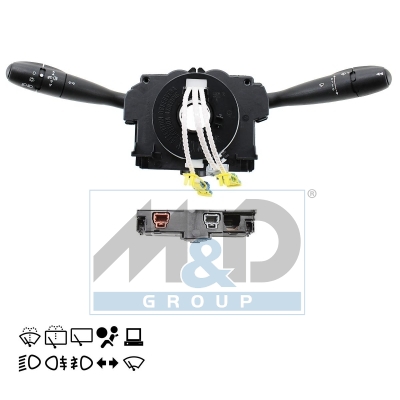 [23207] Steering Column Switch