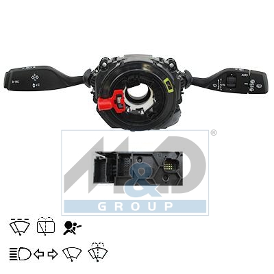 [231183] Steering column switch