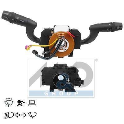 [23488] Steering column switch