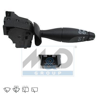 [23168] Steering column switch