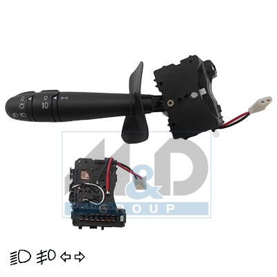 [23318] Steering Column Switch