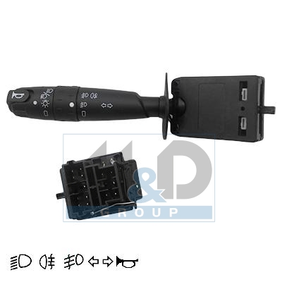 [23417] Steering column switch