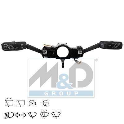 [23732] Steering column switch