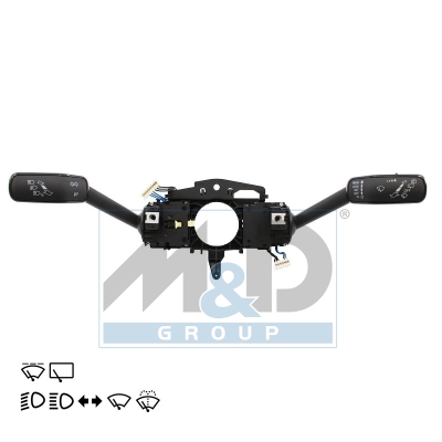 [231667] Steering column switch