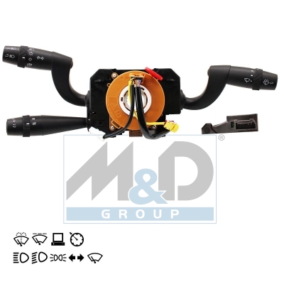 [231528] Steering column switch