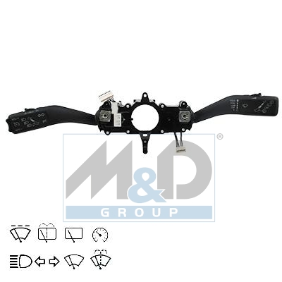 [23531] Steering column switch