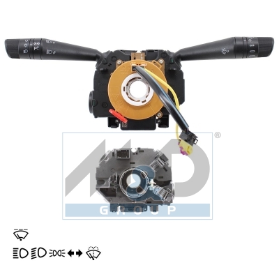 [231639] Steering Column Switch