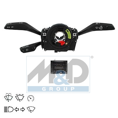 [231155] Commutateur de colonne de direction