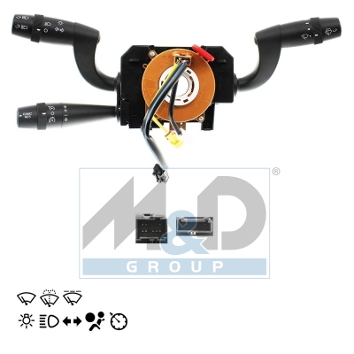 [231606] Steering column switch