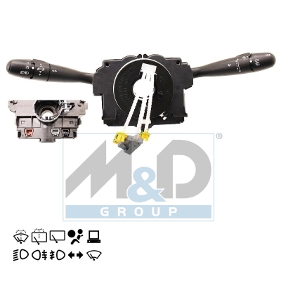[23057] Steering Column Switch