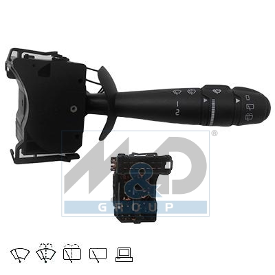 [23408] Steering column switch