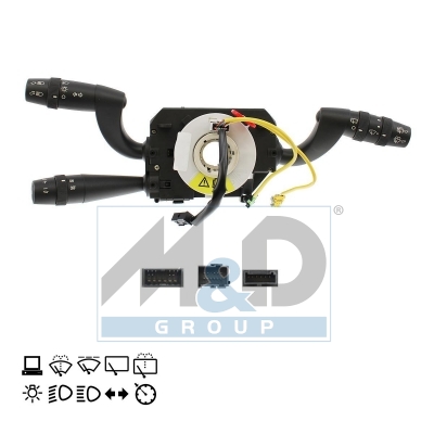 [231837] Steering column switch