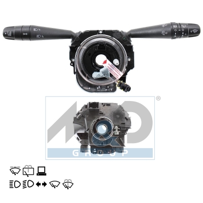 [231615] Steering column switch