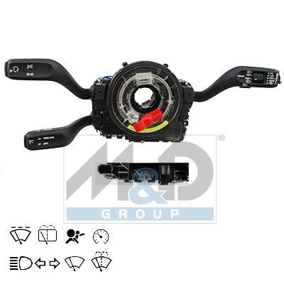 [231191] Steering column switch