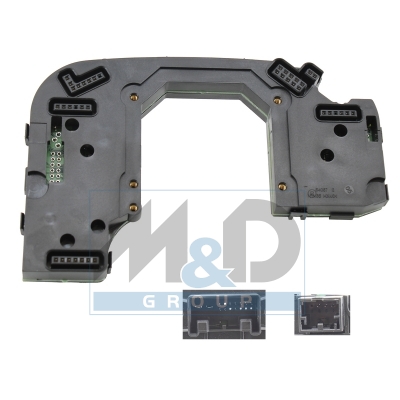 [231605] Steering column switch