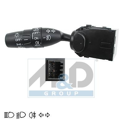 [231073] Steering column switch