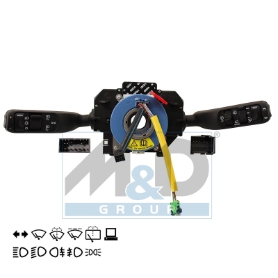 [231502] Steering Column Switch