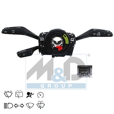 [231164] Steering column switch