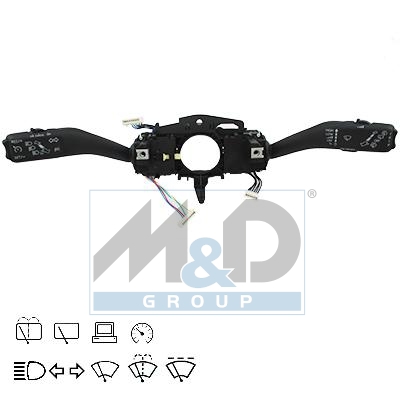 [23565] Steering column switch