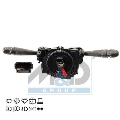 [231497] Steering Column Switch