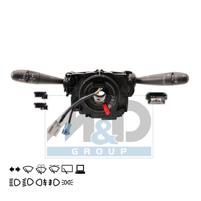 [231496] Steering column switch