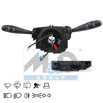 [231212] Steering column switch