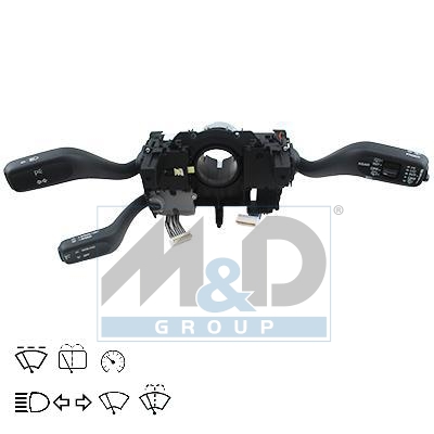 [231333] Steering column switch