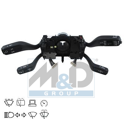 [231334] Steering column switch